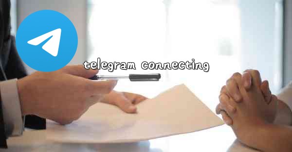 telegram connecting