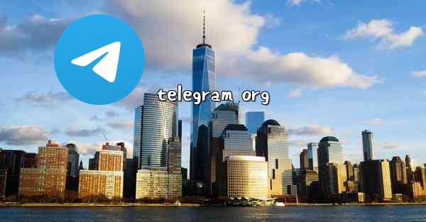 telegram org