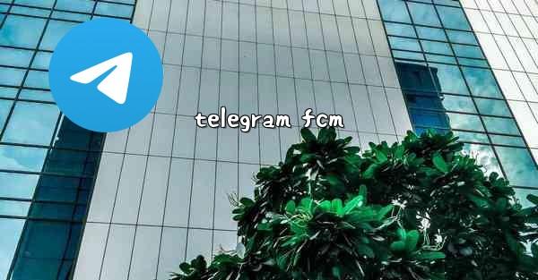 telegram fcm
