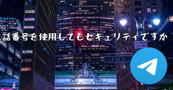 飛行機内での登録に携帯電話番号を使用してもセキュリティですか