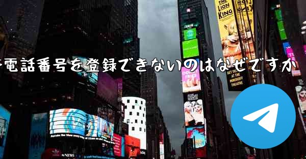 飛行機に国内の携帯電話番号を登録できないのはなぜですか