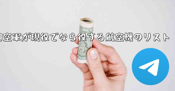 2024年に中国空軍が現役でなら役する航空機のリスト