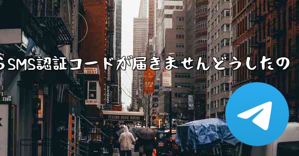 Paper PlaneからSMS認証コードが届きませんどうしたの