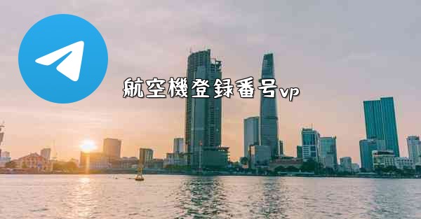 航空機登録番号vp