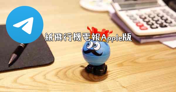 紙飛行機電報Apple版