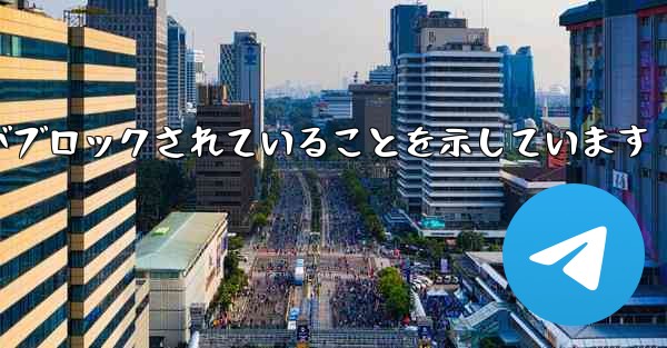 紙飛行機はこの携帯電話番号がブロックされていることを示しています