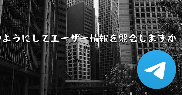 Paper Plane はどのようにしてユーザー情報を照会しますか
