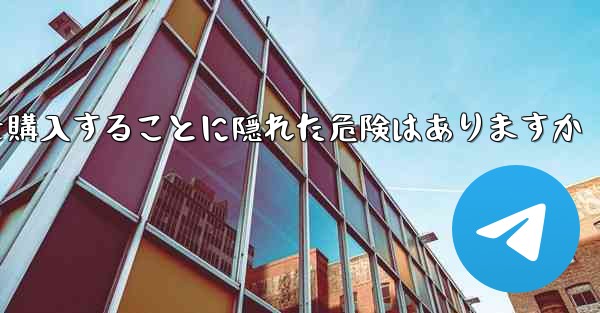 紙飛行機のアカウントを購入することに隠れた危険はありますか