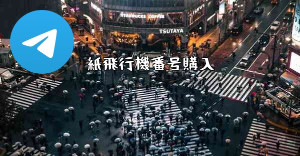 紙飛行機番号購入