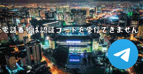 Paper Plane の携帯電話番号は認証コードを受信できません