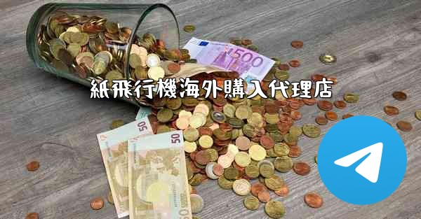 紙飛行機海外購入代理店