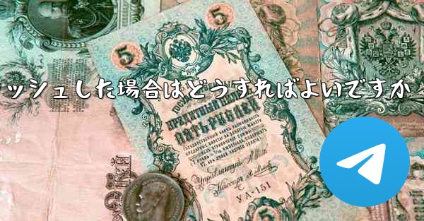 Paper Plane telegeram の登録がクラッシュした場合はどうすればよいですか