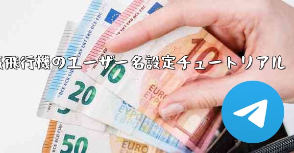 <b>紙飛行機のユーザー名設定チュートリアル</b>