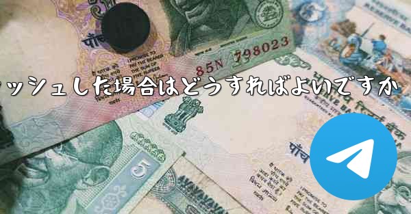 Paper Plane telegeram の登録がクラッシュした場合はどうすればよいですか