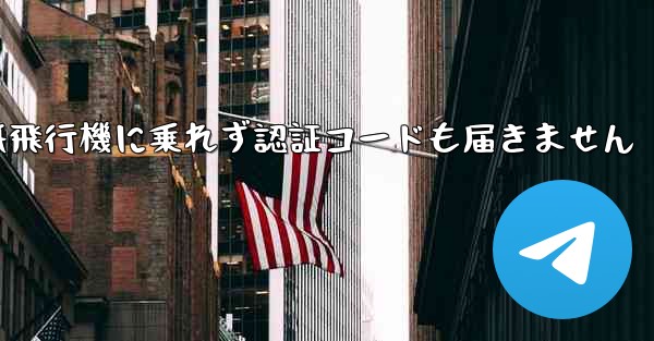 <b>紙飛行機に乗れず認証コードも届きません</b>