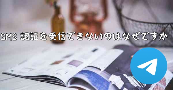 Paper Plane が SMS 認証を受信できないのはなぜですか