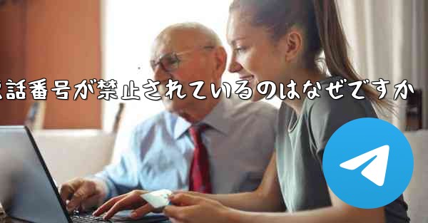 Paper Plane の携帯電話番号が禁止されているのはなぜですか