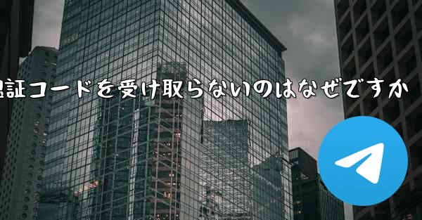 Paper Plane が認証コードを受け取らないのはなぜですか