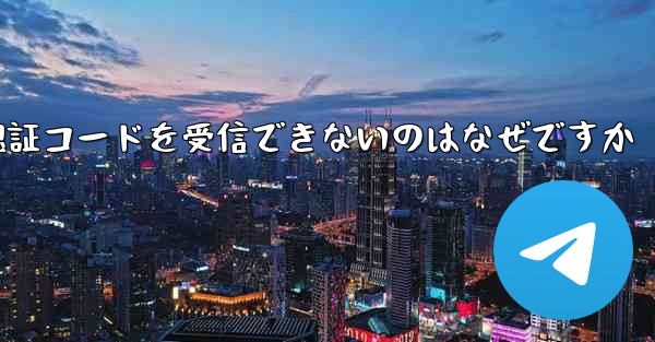 Paper Plane が SMS 認証コードを受信できないのはなぜですか