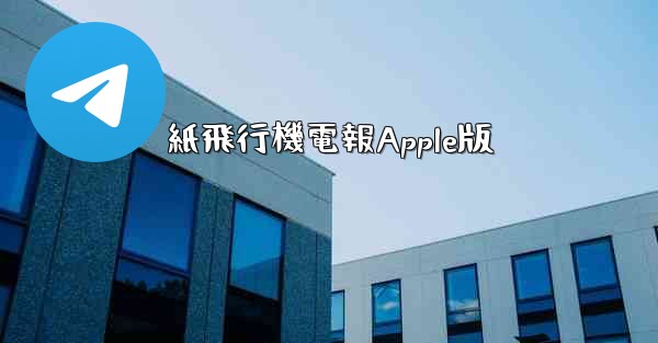 紙飛行機電報Apple版