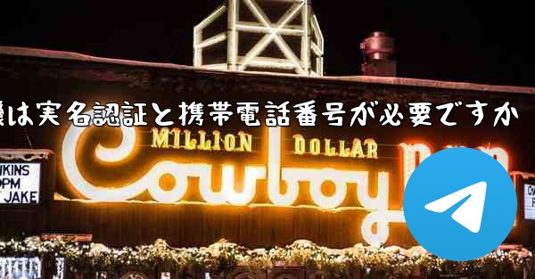 紙飛行機は実名認証と携帯電話番号が必要ですか