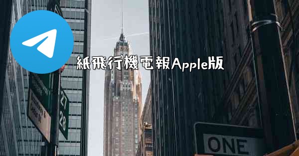 紙飛行機電報Apple版