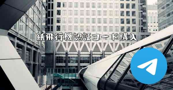 紙飛行機認証コード購入