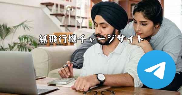 <b>紙飛行機チャージサイト</b>