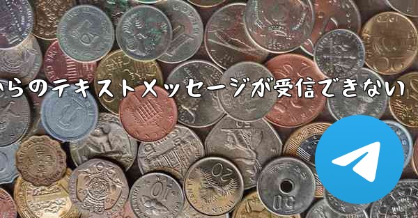 Paper Planeの国内番号からのテキストメッセージが受信できない