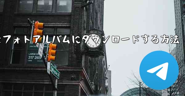 紙飛行機のビデオをフォトアルバムにダウンロードする方法