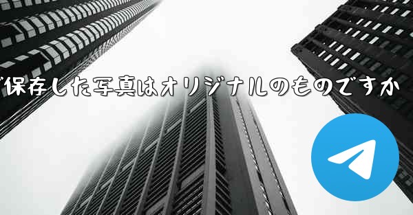 Paper Planeで保存した写真はオリジナルのものですか