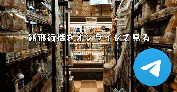 紙飛行機をオンラインで見る