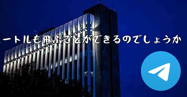 <b>紙飛行機はどうやって最長600メートルも飛ぶことができるのでしょうか</b>