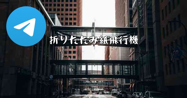 折りたたみ紙飛行機