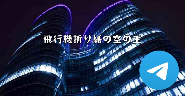 <b>飛行機折り紙の空の王</b>