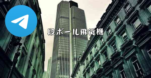 段ボール飛行機