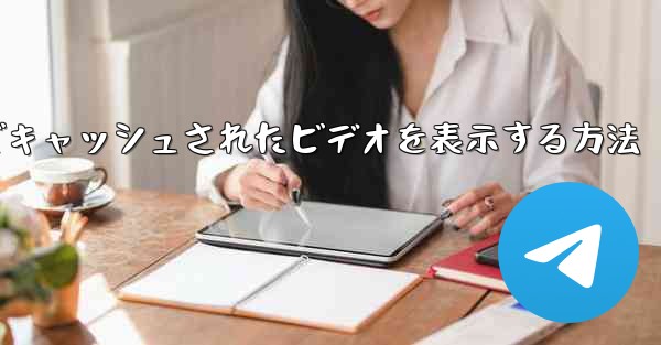 Paper Plane でキャッシュされたビデオを表示する方法