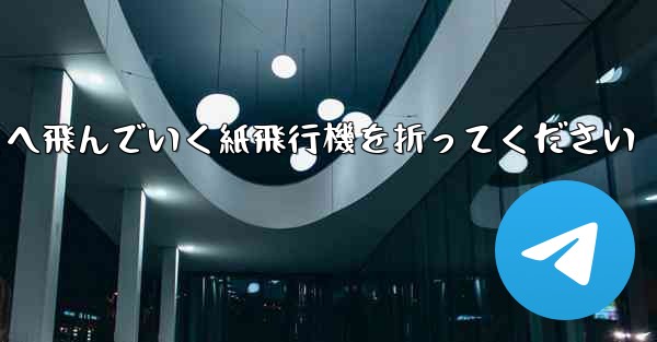 遠くへ飛んでいく紙飛行機を折ってください