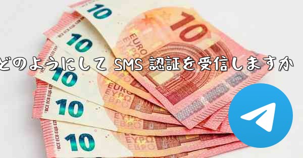 Paper Plane はどのようにして SMS 認証を受信しますか