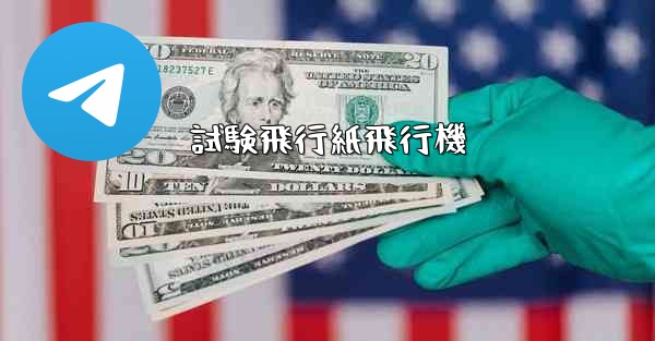 試験飛行紙飛行機