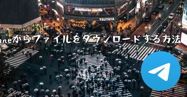 Paper Planeからファイルをダウンロードする方法