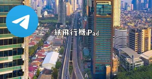 紙飛行機iPad