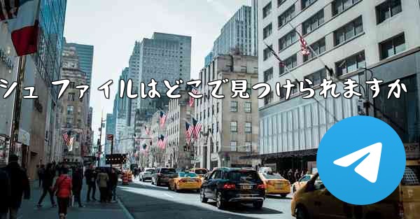 紙飛行機のキャッシュ ファイルはどこで見つけられますか