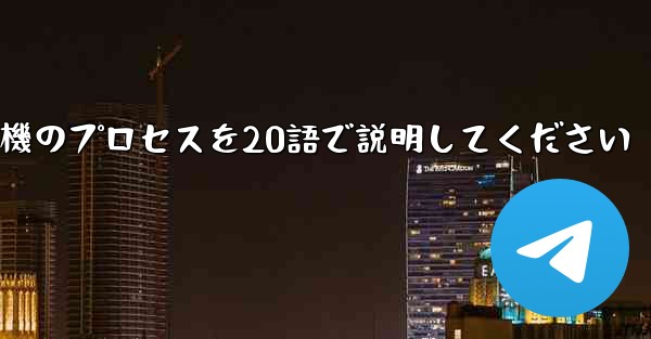 折り紙飛行機のプロセスを20語で説明してください