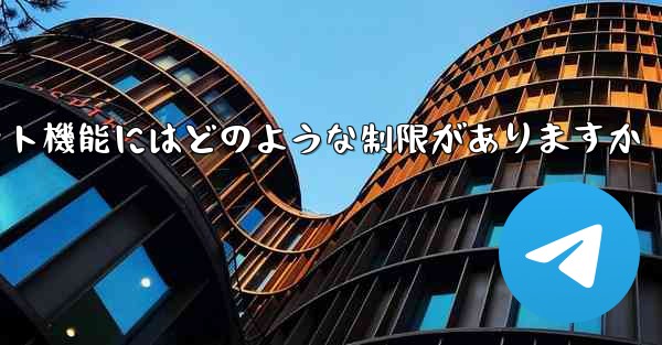 Paper Planeのプライベートチャット機能にはどのような制限がありますか