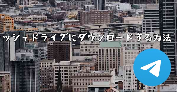 サイトbの動画をUSBフラッシュドライブにダウンロードする方法